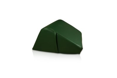 Lumbar support bolster (with Vinyl removable cover)