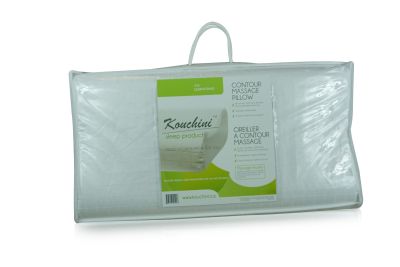 Contour Massage latex Pillow