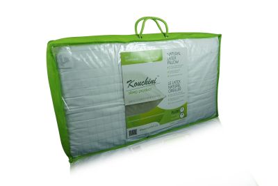 100% Natural Plush latex Pillow