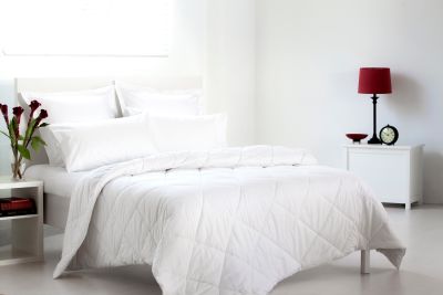 Organic Wool Light Duvet