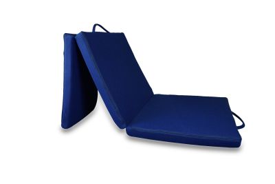 Go Rest Model 3D Fold a bed/travel Slim- Hi-Density Foam (Xfirm)