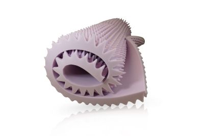 Egg-crate Deluxe Toppers 2.5LB