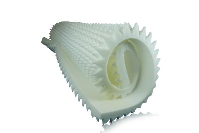 Egg-crate Med-Dense Toppers