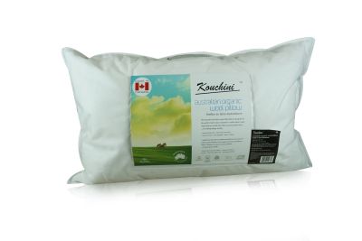 Organic Wool Pillow