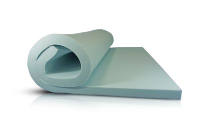 Deluxe 5Lb Memory Infused Gel