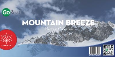Mountain Breeze low profile 1.5LB