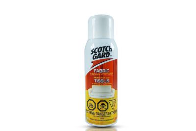 Scotch Gard Fabric & Upholstery Protector