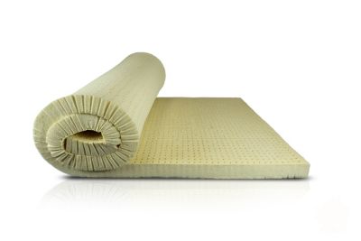 Organic Certified Latex Toppers