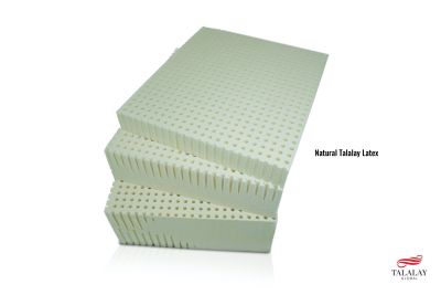100% Natural Talalay Latex Toppers 