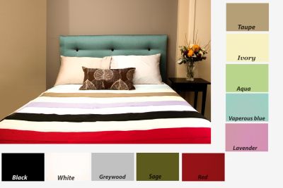 Organic Cotton Flat Sheets 400TC